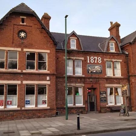 Wharton Arms Hotel Skelton  Zewnętrze zdjęcie