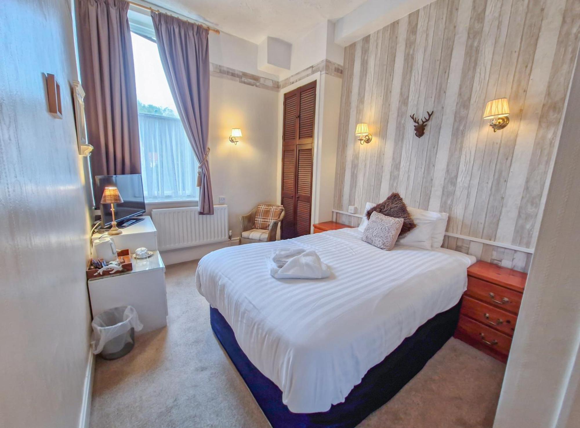 Wharton Arms Hotel Skelton  Zewnętrze zdjęcie