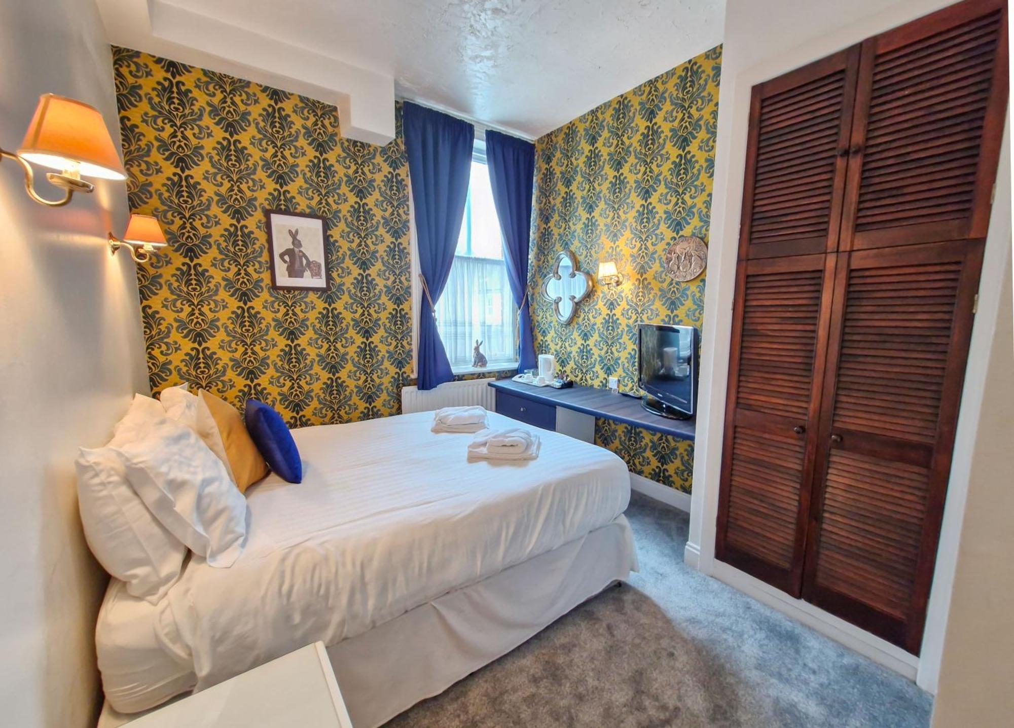 Wharton Arms Hotel Skelton  Zewnętrze zdjęcie